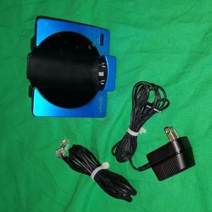 Vtech Cordless Phone Charging Station Dock Base Model CS6919-15 Blue